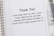 Sketchy - Rough Sans Serif Font, a Font by Mightyfire (Thumbnail 2 of 3)