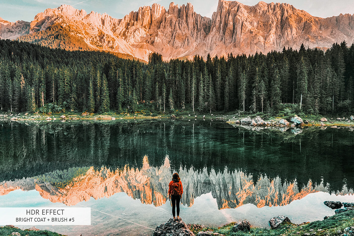 HDR Effect Lightroom Presets, a Plug-in Add-On by FixThePhoto (Photo 16 of 34)