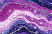 Mermaid Glam Digital Paper, an Illustration by Dream Creation (Thumbnail 6 of 6)