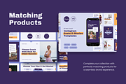 Bold Fitness Coach Ebook Template, a Marketing Template by Mirely Creative Co (Thumbnail 8 of 8)