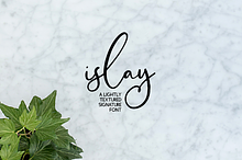 Islay Script