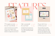 Engagement Booster Insta CANVA PS, a Social Media Template by Eviory (Thumbnail 12 of 37)