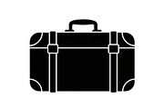 Vintage Suitcase Silhouette Bundle, an Illustration by Artivon (Thumbnail 43 of 51)