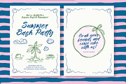 Tropics Sometimes Beaches, a Script Font by stylishtype.co (Thumbnail 3 of 15)