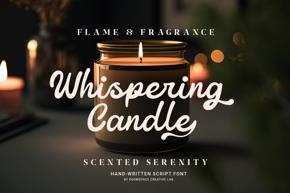 Oldfine - Elegant Handwritten Script, a Handwritten Font by roomspace (Photo 2 of 13)