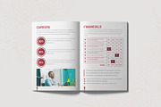 editable Brochure template layout, a Brochure Template by Kazi Hossain (Thumbnail 5 of 6)