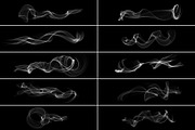 Smoke Photoshop Brush Collation, a Brush Add-On by MRI STUDIO (Thumbnail 28 of 41)