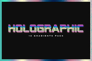 Gradient Megapack V.2 50% Off