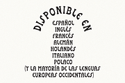 MC Parello, a Handwritten Font by McLetters (Thumbnail 9 of 10)