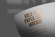 15 Creative Logo Mockups, a Templates & Theme by Graphicsfuel (Thumbnail 11 of 18)
