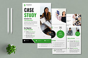 Business Case Study Design, a Stationery Template by MightyDesign (Thumbnail 1 of 6)