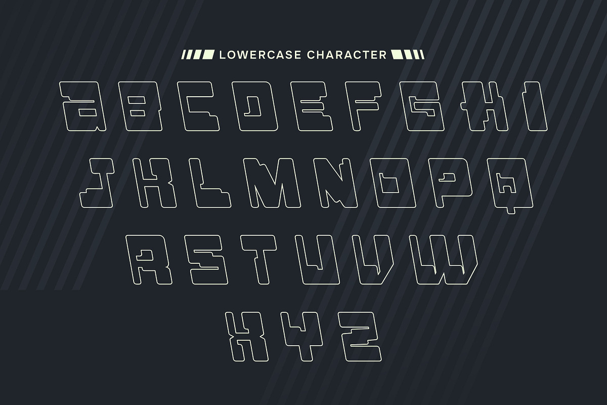 Altzon - Sport Display Font, a Sans Serif Font by Flawless And Co (Photo 7 of 10)