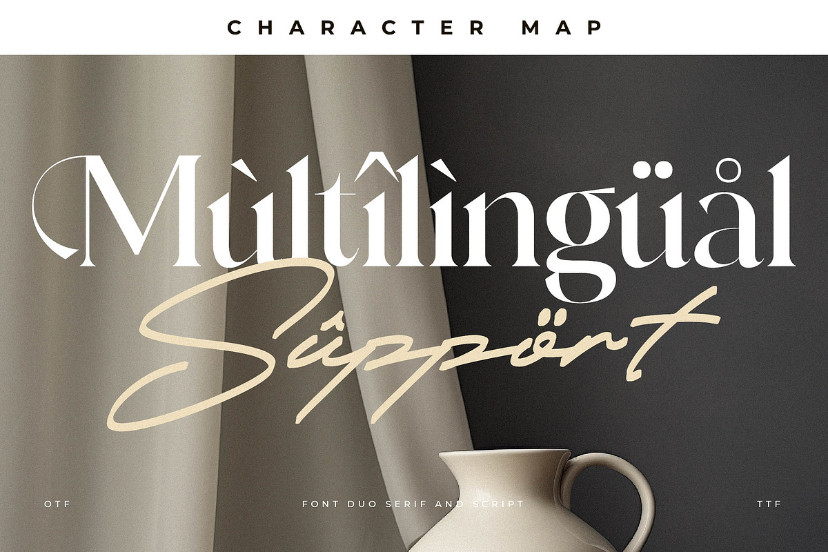 Grandest Modern Font Duo, a Serif Font by Storytype Studio (Photo 10 of 15)