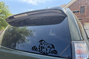 Dog Silhouette SVG Bundle, an Illustration by MilanaTT (Thumbnail 7 of 7)