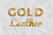 Gold Foil Photoshop Text Effect, a Layer Style Add-On by MRI STUDIO (Thumbnail 28 of 29)