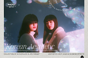 Korean Aesthetic Overlays, a Texture Graphic by PhotoSpirit (Thumbnail 1 of 8)