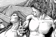 Engrave Style Illustration, Part 1, an Illustration by NStudio (Thumbnail 3 of 8)