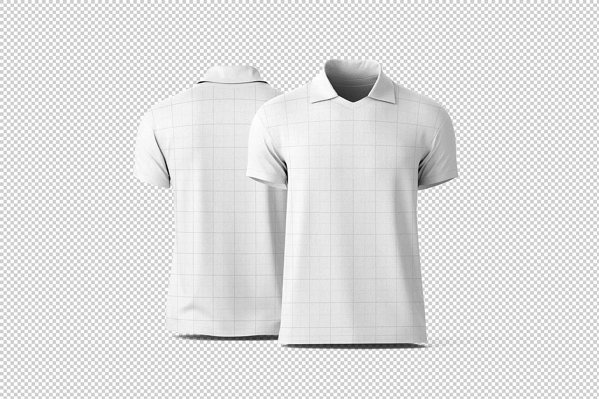 Jersey Mockup, a Shirt Mockup by zpackcreative (Photo 4 of 6)