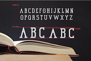 Monday Lover, a Slab Serif Font by Heroglyphs Studio (Thumbnail 2 of 5)
