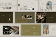 Zanee Presentation Template, a Presentation Template by Angkalimabelas (Thumbnail 5 of 7)