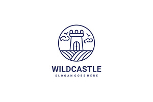 Wild Castle Logo