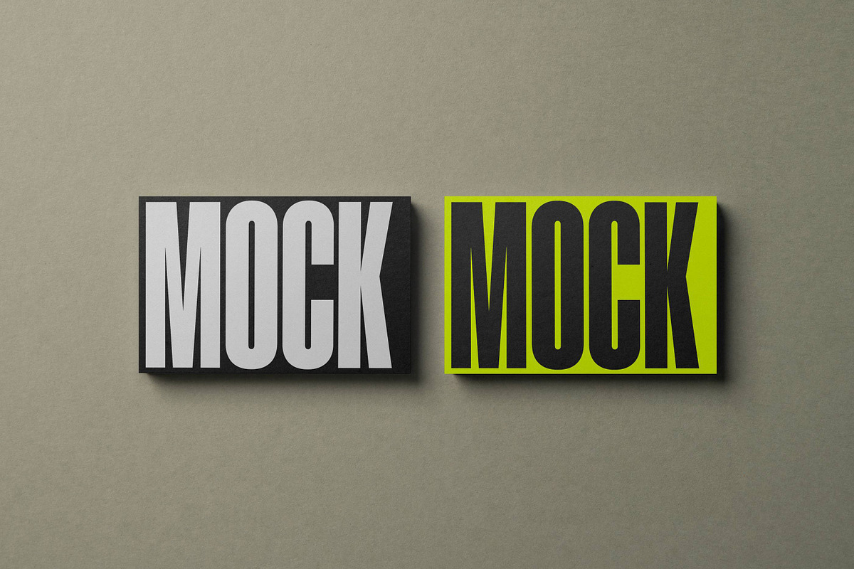 Branding Mockups Stationery Set, a Product Mockup by MockMock Mockups (Photo 2 of 21)