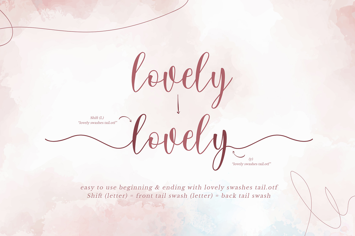 Lovely preview 7