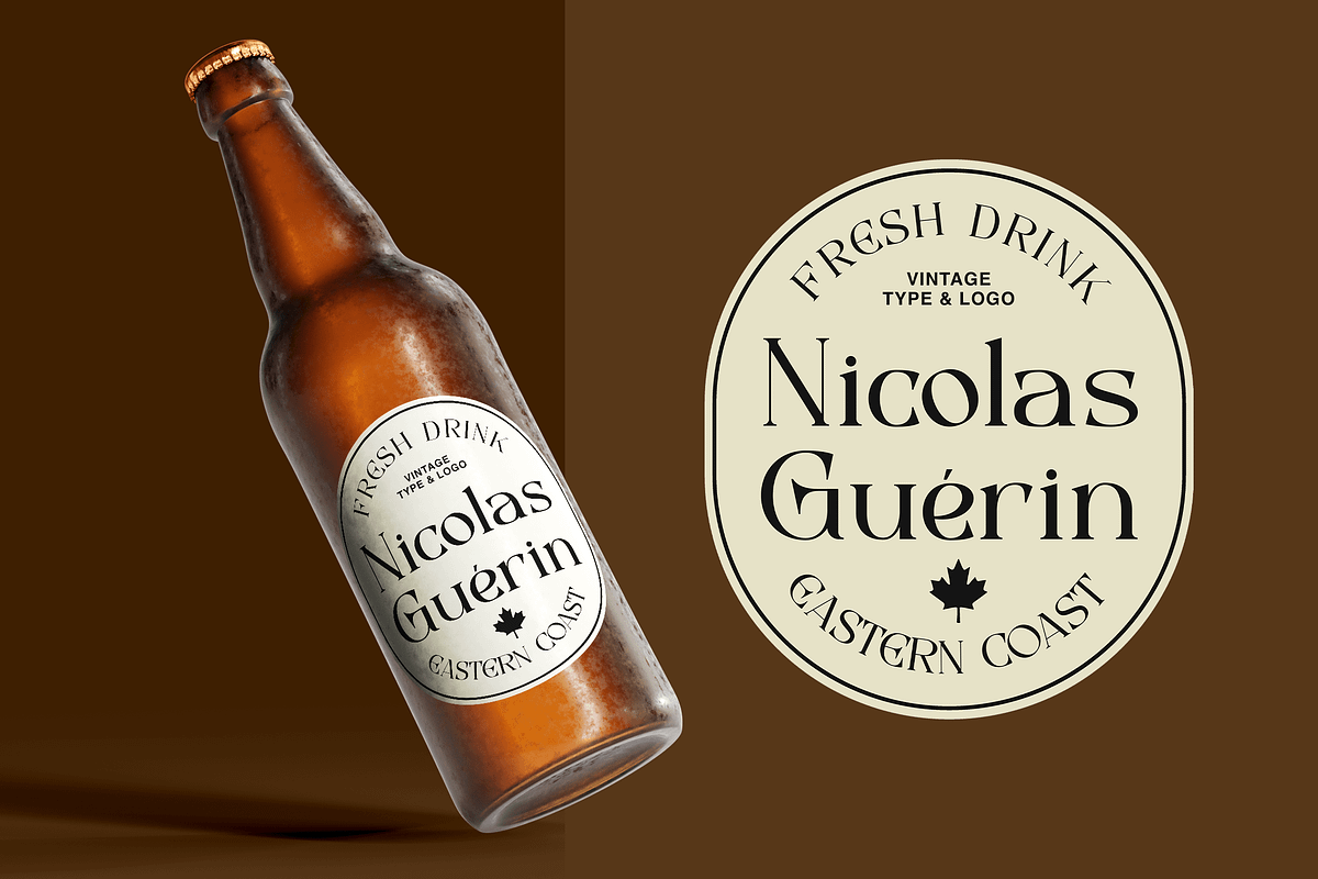 Mayoze - Elegant Classic Font, a Serif Font by Salamahtype (Photo 3 of 7)