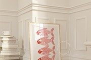 PASSAGE | Interior Frame Mockups, a Household Mockup by yuliyuri.studio (Thumbnail 14 of 19)