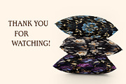 Floral Seamless Patterns 12., a Pattern Graphic by KENO Mascots (Thumbnail 10 of 10)