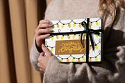 Christmas Lights SVG Bundle, an Object Graphic by Createble (Thumbnail 9 of 10)