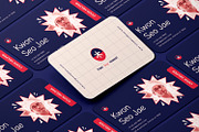 Marketo - Business Card, a Business Card Template by Fannan Studio (Thumbnail 2 of 3)