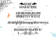 Hellobro Typeface, a Script Font by alit design (Thumbnail 5 of 17)