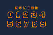 Hellboy, a Slab Serif Font by Fourteen Letter (Thumbnail 8 of 9)
