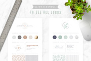 Foliage Branding Templates, a Branding & Logo Template by Anugraha Design (Thumbnail 6 of 6)