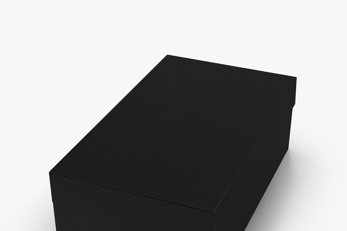 Colored Shoe Boxes Low-Poly, an Object 3D Model by 3D_PikNik (Photo 6 of 27)