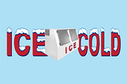 Ice Cold Typeface, a Sans Serif Font by Howlett Design Company (Thumbnail 8 of 10)