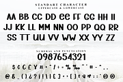 Beach Island, a Script Font by FreshTypeINK (Thumbnail 5 of 8)