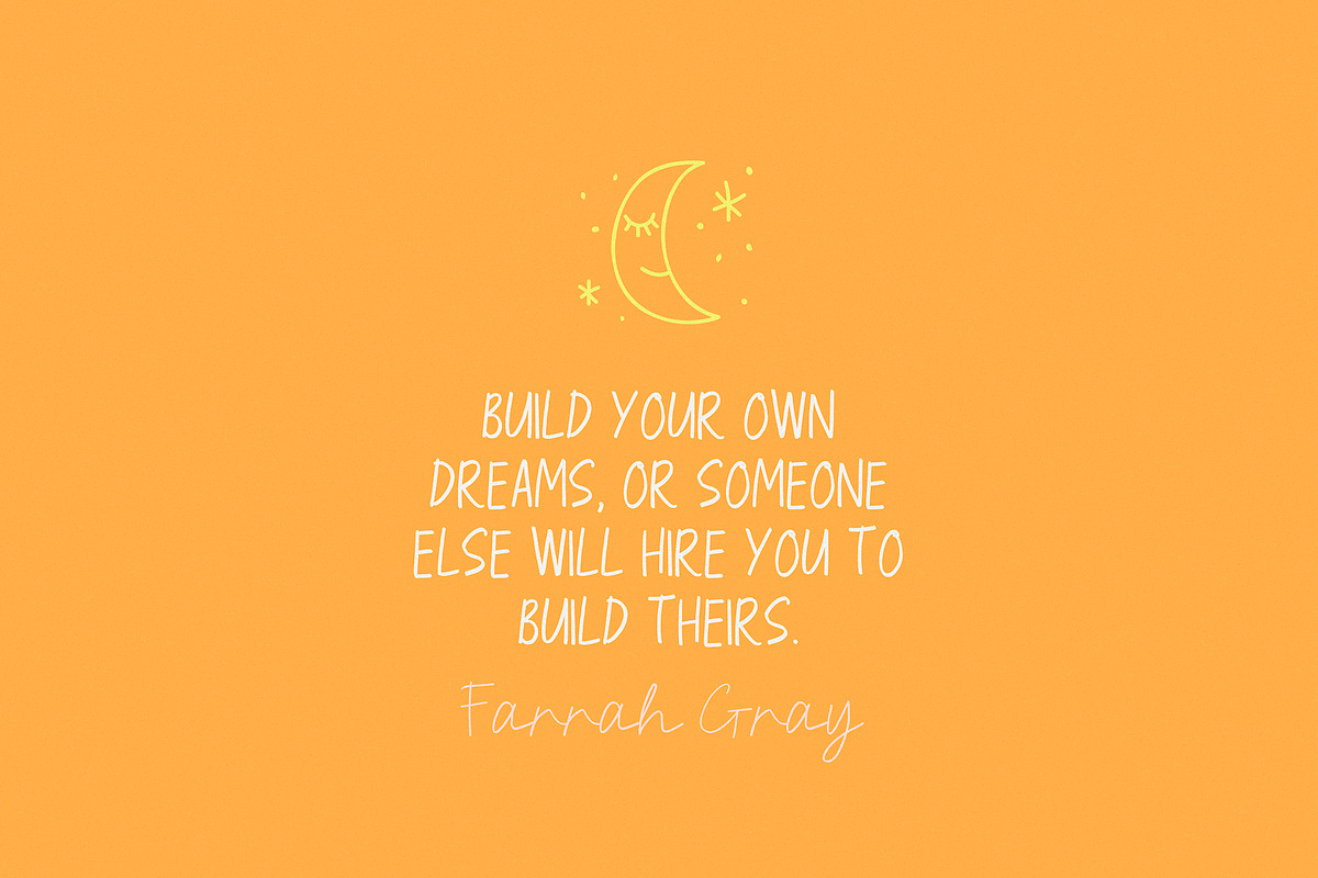 Golden Clouds Font Duo & Doodles, a Script Font by Anastasia Cuza (Photo 2 of 12)