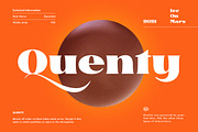 Glosta, a Serif Font by TRF Fonts (Thumbnail 11 of 18)