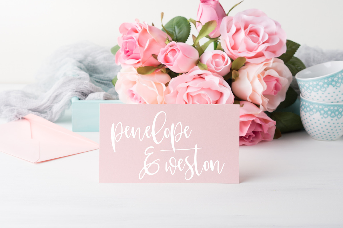 Clover Blossom preview 4