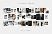 Instagram Carousel Canva Bundle 01, a Social Media Template by DESIGN BY nube (Thumbnail 3 of 26)