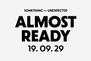 Nugea - Geometric Font Family, a Sans Serif Font by Yukita Creative (Thumbnail 3 of 10)