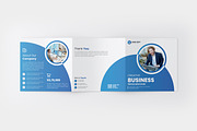 Square Trifold Brochure Template, a Brochure Template by zahidhossainalif (Thumbnail 3 of 4)