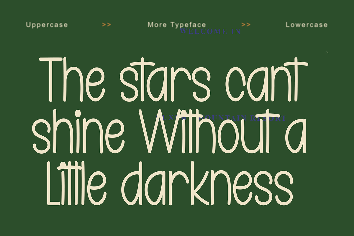 Deep House, a Sans Serif Font by InermediaSTUDIO (Photo 6 of 7)