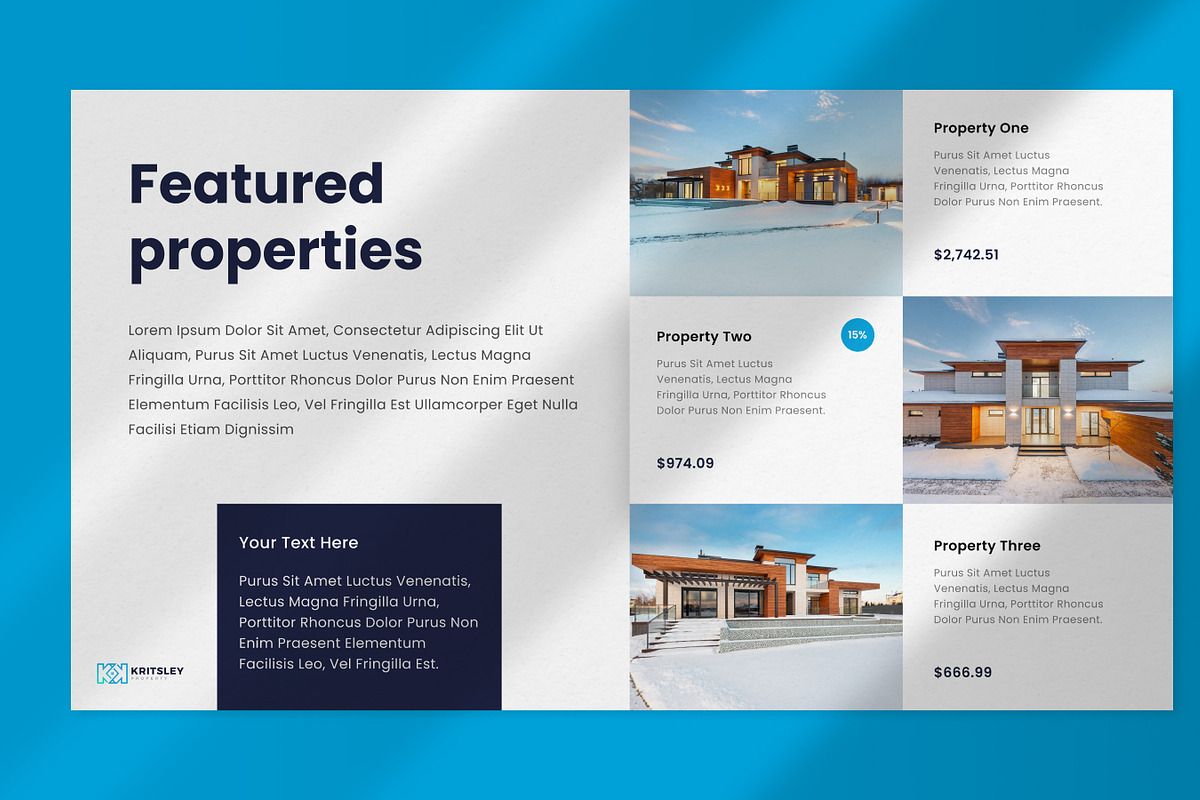 Kritsley - PowerPoint Template, a Presentation Template by Rukuru Studio (Photo 3 of 6)
