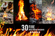3300+ Photo Overlays Bundle+FREE Act, an Action Add-On by Jacpot007 (Thumbnail 22 of 54)