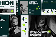 Special Offer Fashion, a Social Media Template by Loin Studio (Thumbnail 1 of 2)