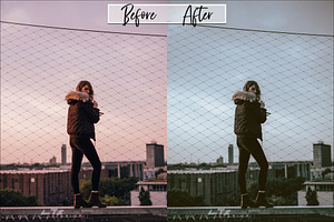 Urbanstyle Lightroom Presets