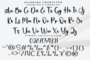 Bluemode, a Handwritten Font by InermediaSTUDIO (Thumbnail 5 of 8)